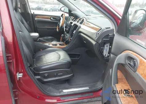 2010 Buick Enclave 1Xl from USA, damaged, VIN 5GALRBED6AJ147138